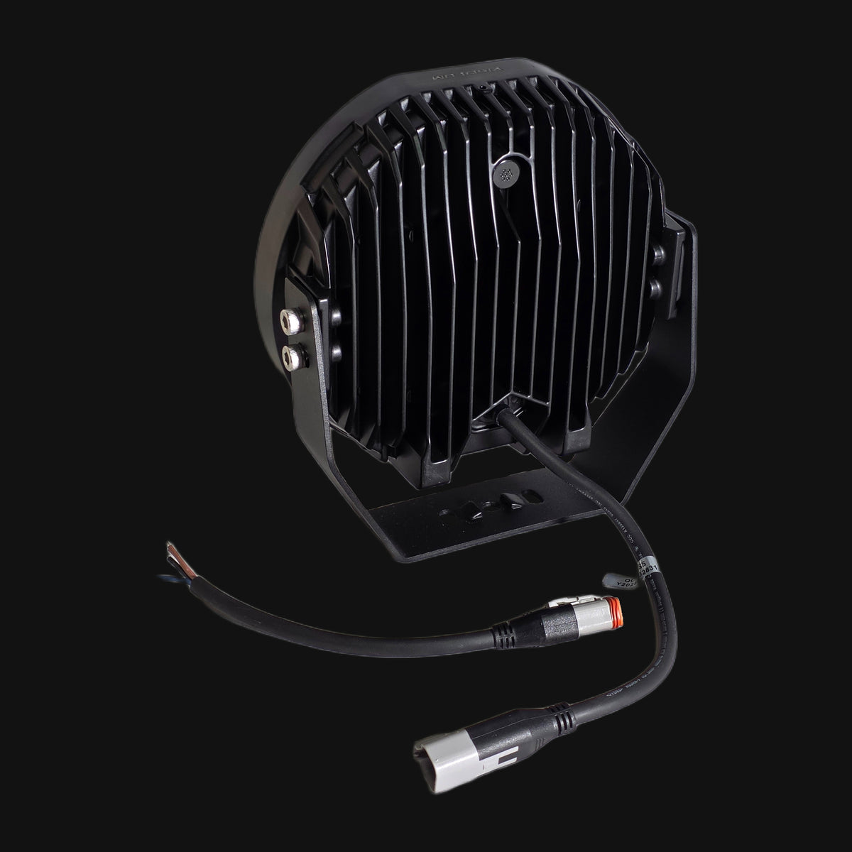 Visolum Vulcan 9" | Runda Led-Extraljus 150w
