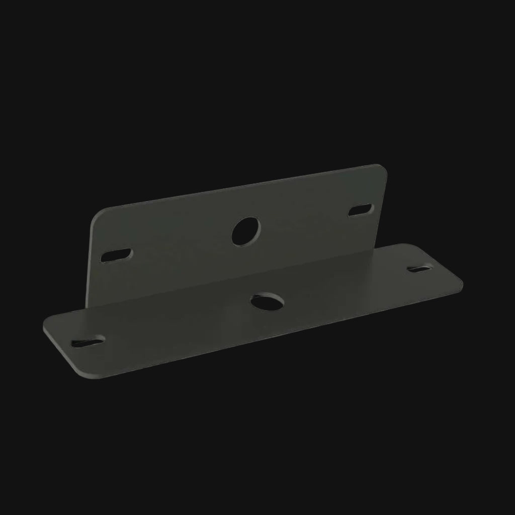 Luxtar OptiFlux | Bracket for 6 LED