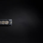 Luxtar OptiFlux | Warning Light | Amber 6 LED