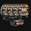 Luxtar Stellar Black RAD4