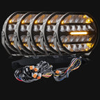 Luxtar Stellar Black RAD5