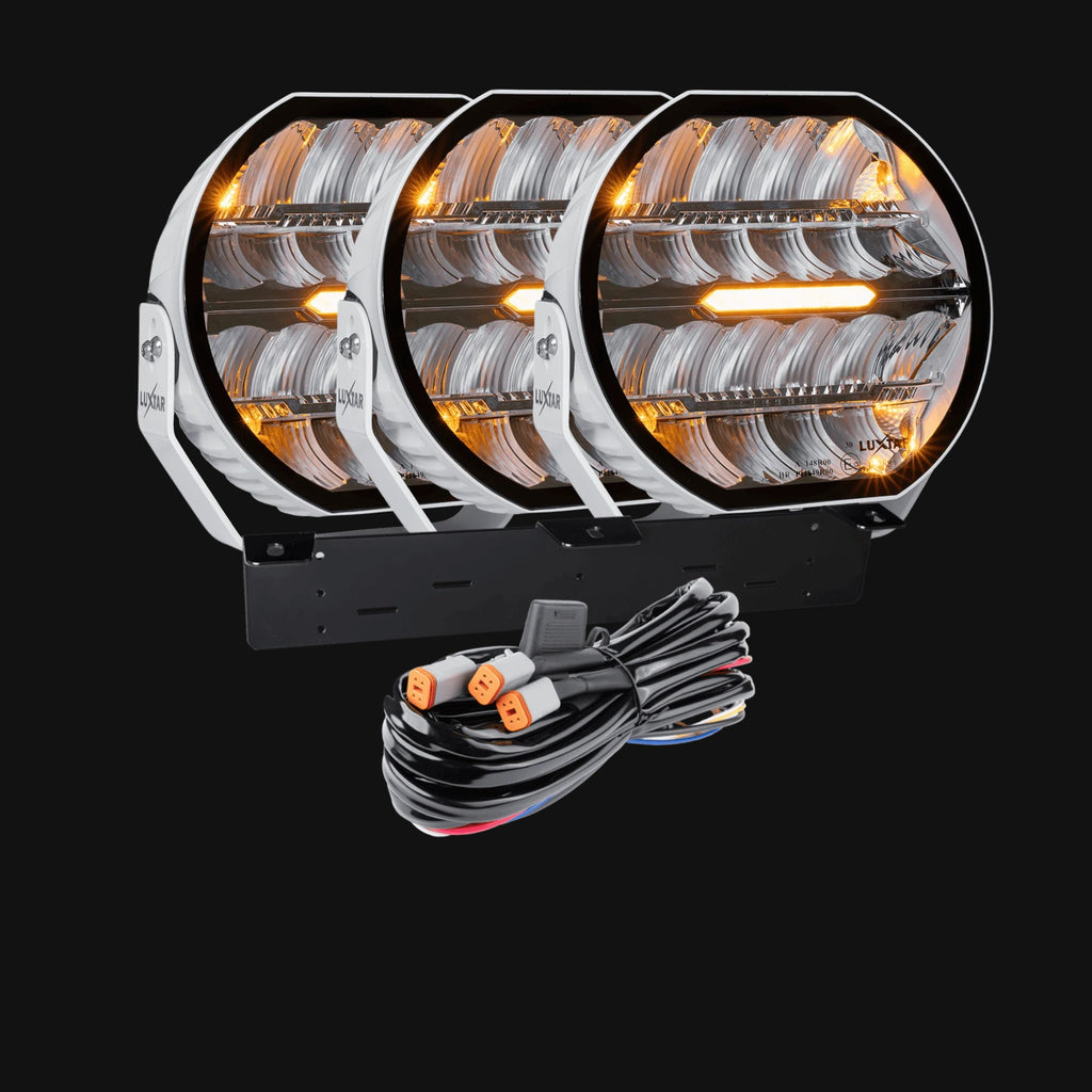 Luxtar Stellar White RAD3