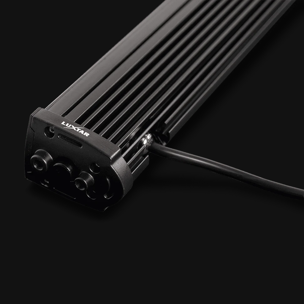 LUXTAR® Ledramp X20 Black Edition | 200W <57cm>