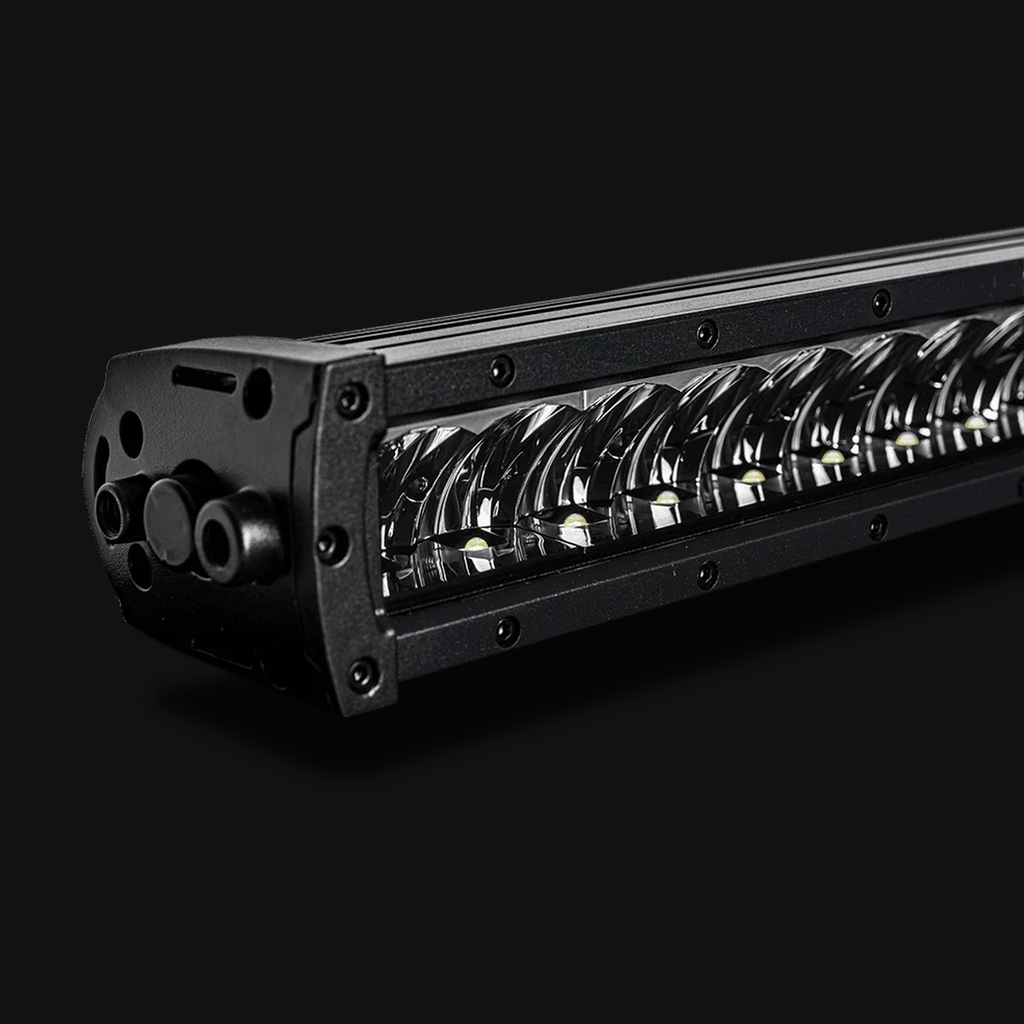 LUXTAR® Ledramp X20 Black Edition | 200W <57cm>