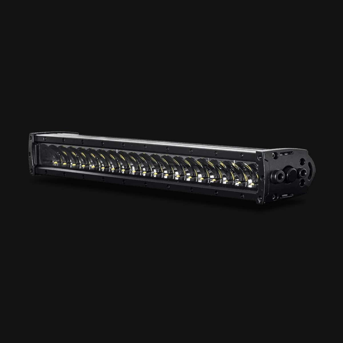 LUXTAR® Ledramp X20 Black Edition | 200W <57cm>