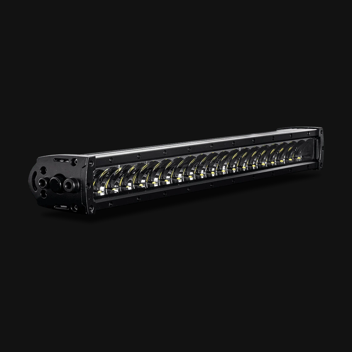 LUXTAR® Ledramp X20 Black Edition | 200W <57cm>