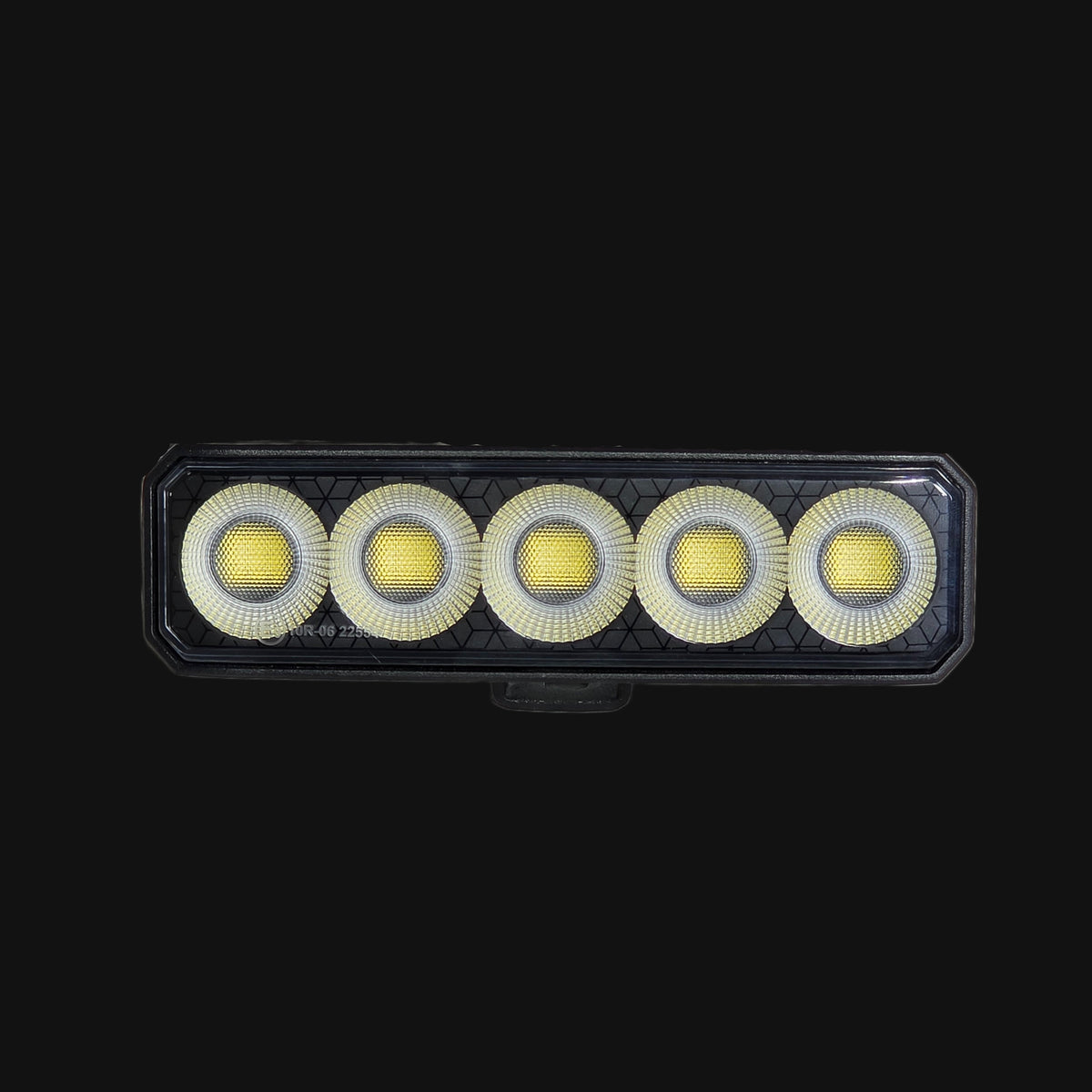 Visolum Tasker 6" | Led-Arbetsbelysning 45w
