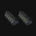 Visolum Tasker 6" | Led-Arbetsbelysning 45w
