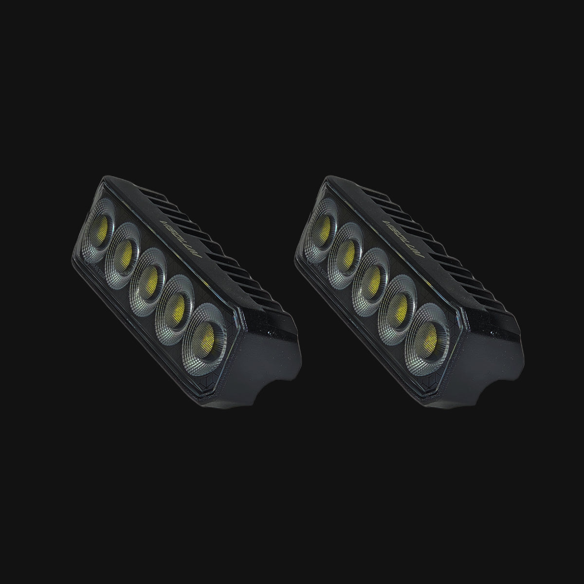 Visolum Tasker 6" | Led-Arbetsbelysning 45w