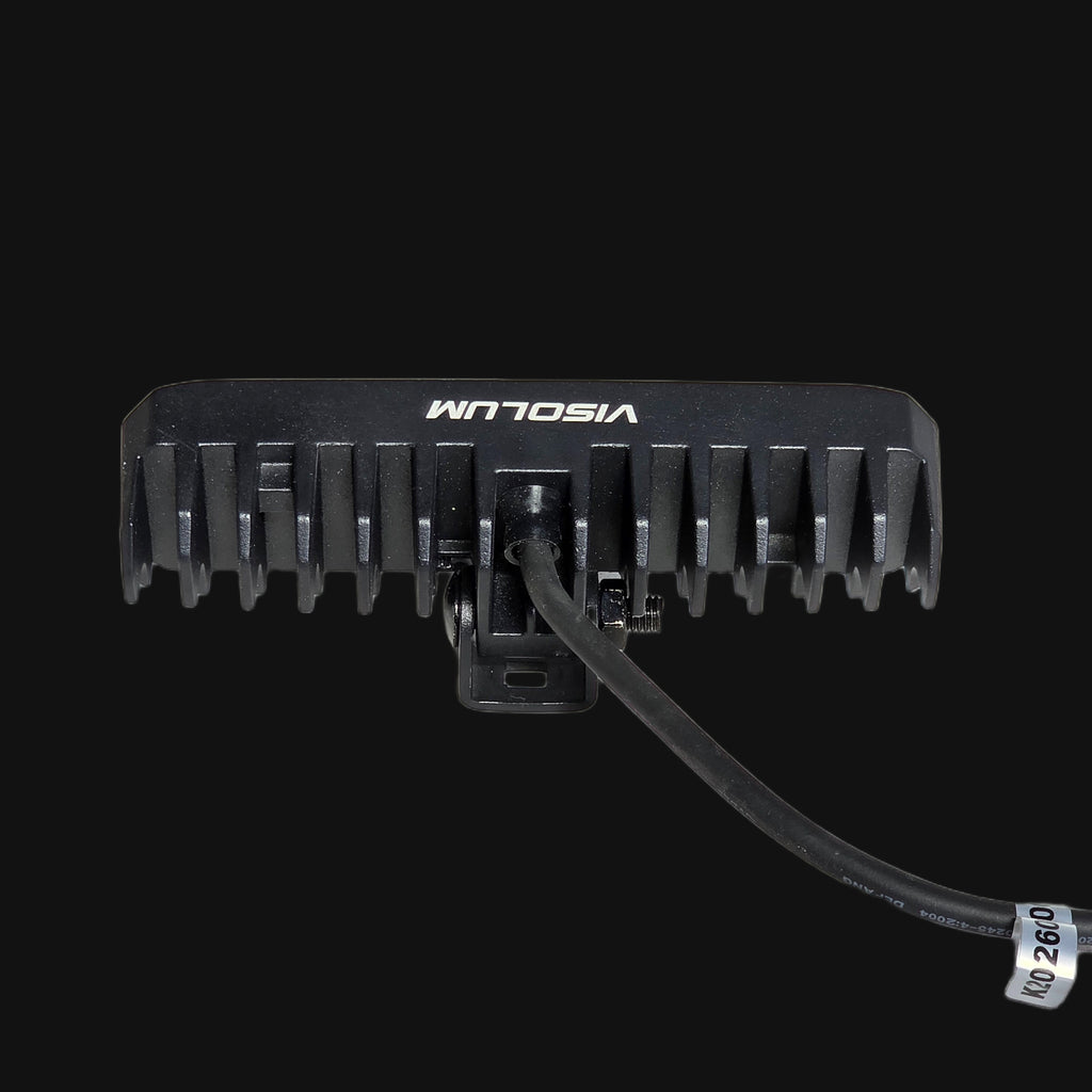 Visolum Tasker 6" | Led-Arbetsbelysning 45w