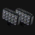 Visolum Tasker 6" Triple | Led-Arbetsbelysning 90w