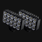 Visolum Tasker 6" Triple | Led-Arbetsbelysning 90w