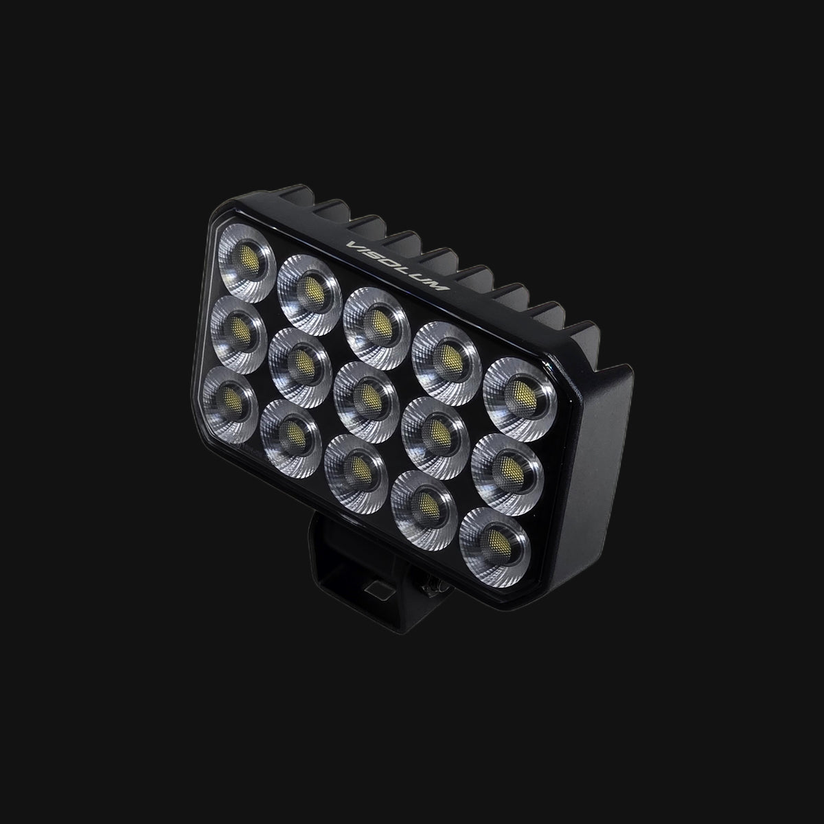 Visolum Tasker 6" Triple | Led-Arbetsbelysning 90w