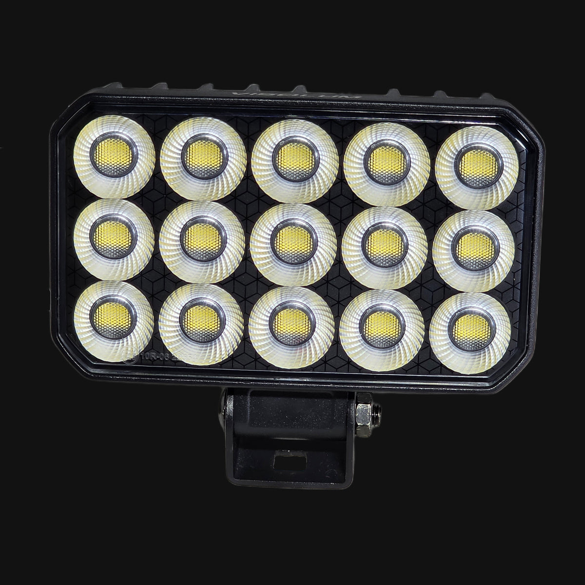 Visolum Tasker 6" Triple | Led-Arbetsbelysning 90w