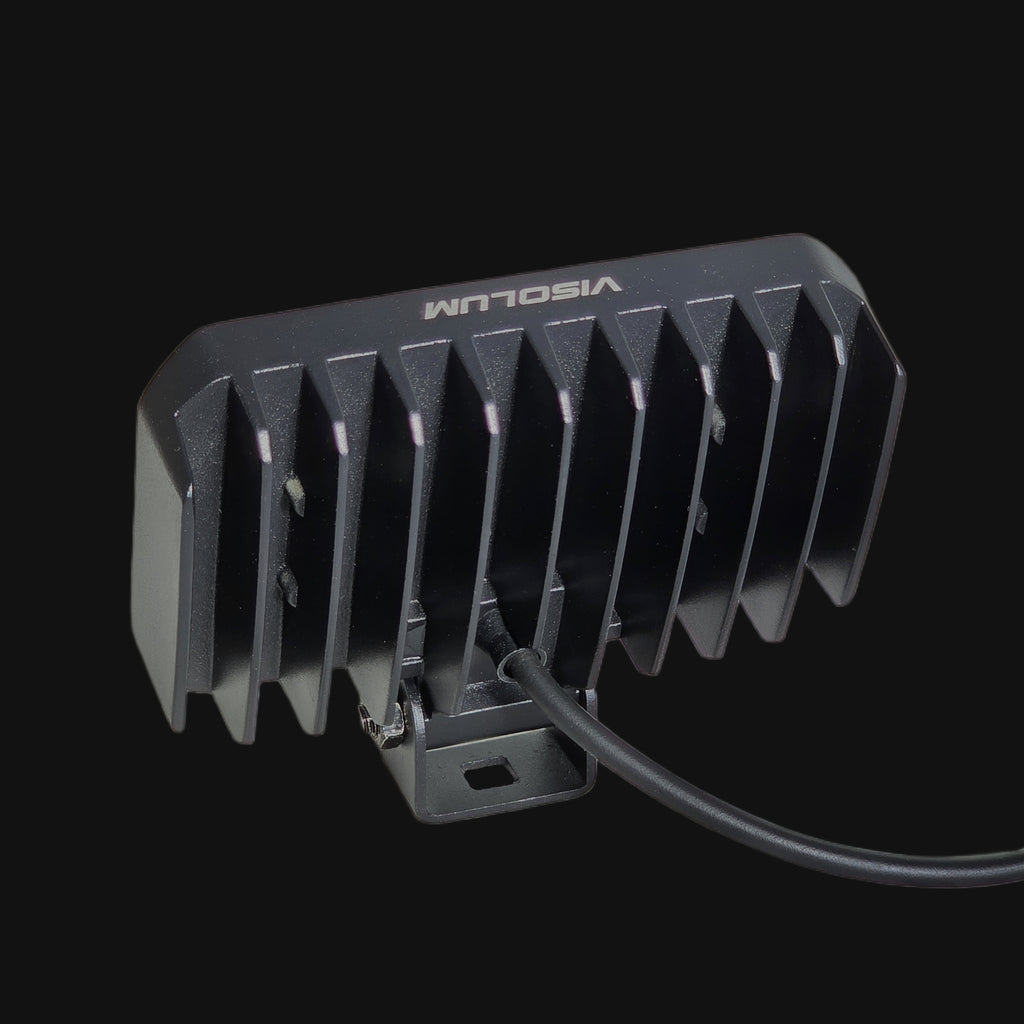 Visolum Bags 6" Triple | LED Work Light 90w