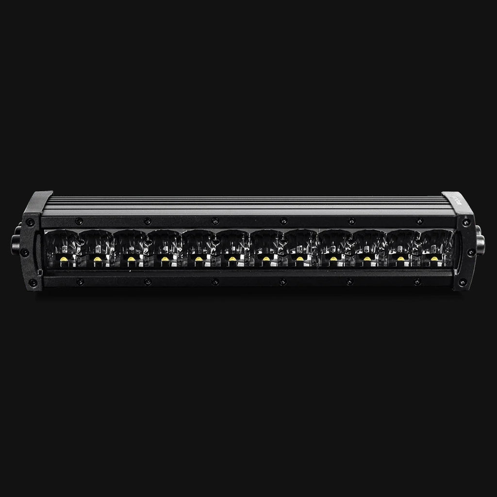 LUXTAR® Ledramp X12 Black Edition 120W <36cm>