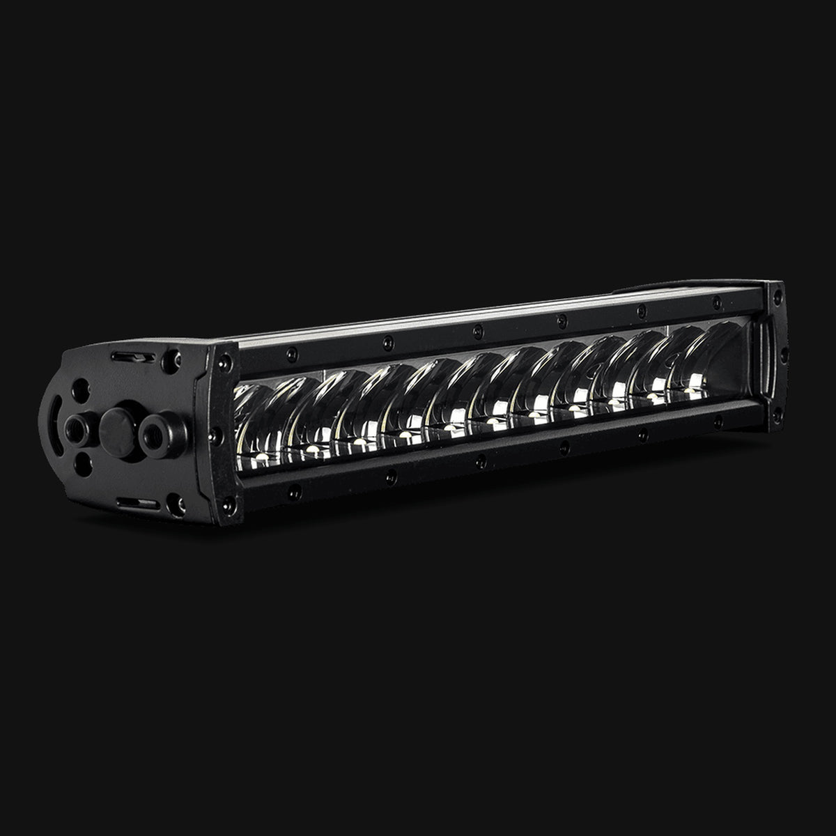 LUXTAR® Ledramp X12 Black Edition 120W <36cm>