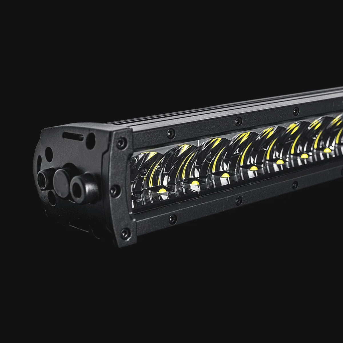 LUXTAR® Ledramp X16 Black Edition 160W <47cm>