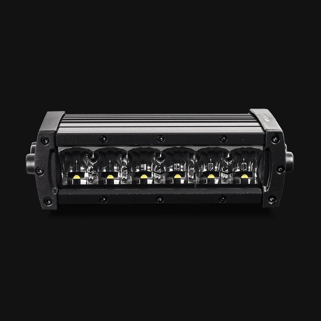 LUXTAR® Ledramp X6 Black Edition 60W <21cm>