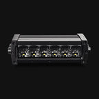 LUXTAR® Ledramp X6 Black Edition 60W <21cm>