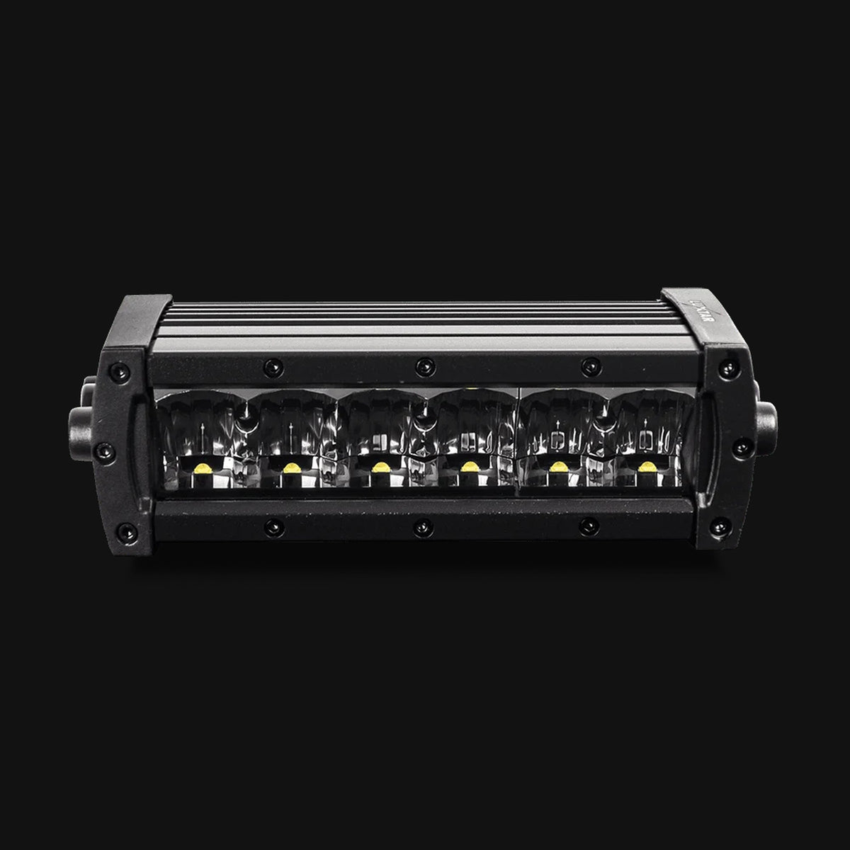LUXTAR® Ledramp X6 Black Edition 60W <21cm>