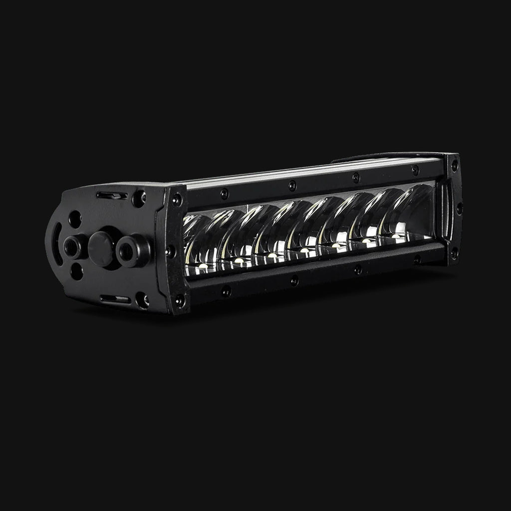 LUXTAR® Ledramp X8 Black Edition 80W <26cm>