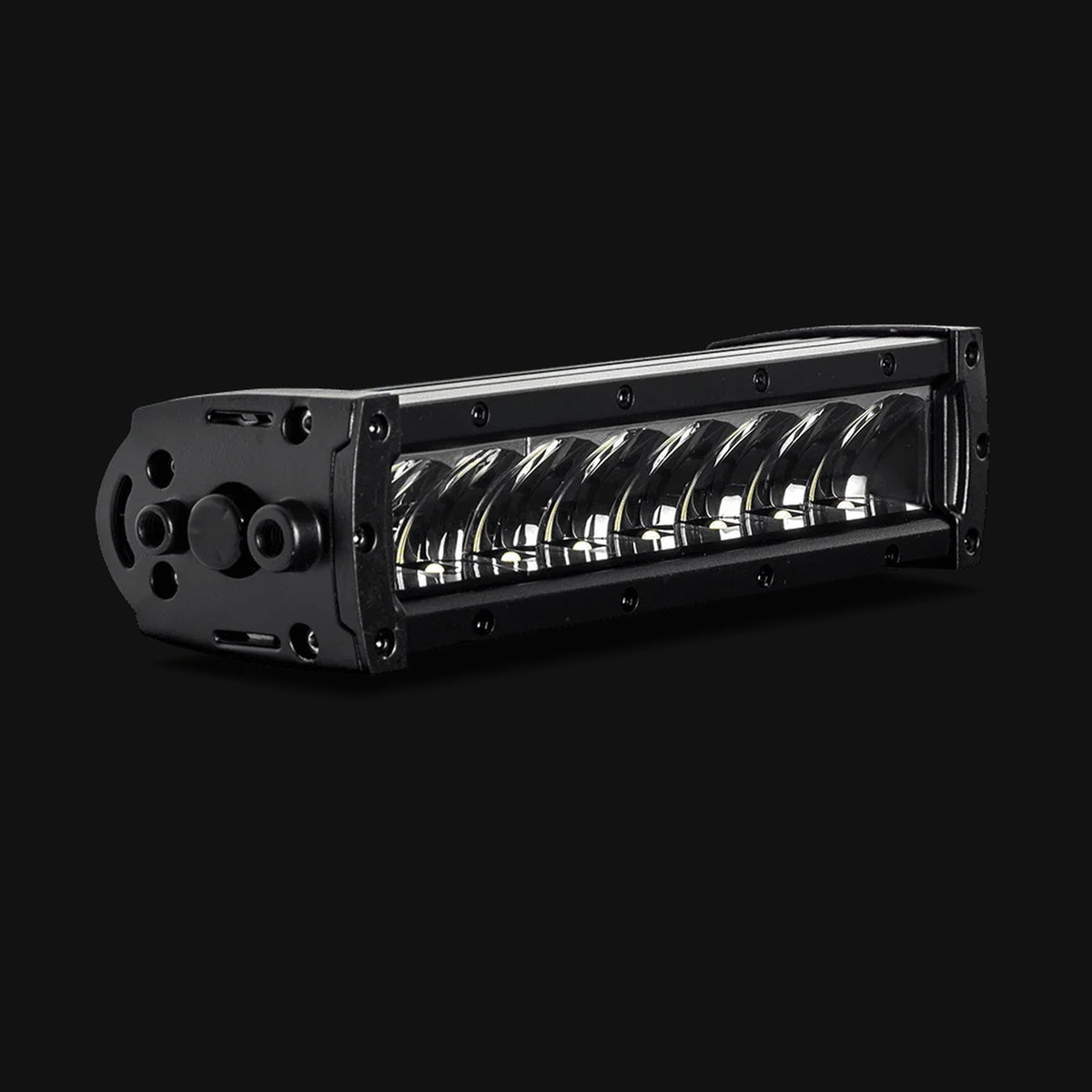 LUXTAR® Ledramp X8 Black Edition 80W <26cm>
