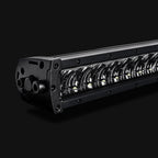 LUXTAR® Ledramp X8 Black Edition 80W <26cm>